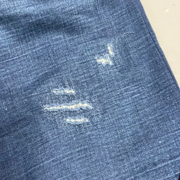 Diesel Buster 0665T Reg slim-Tapered Men’s Jeans size 31x32 - Picture 5 of 16